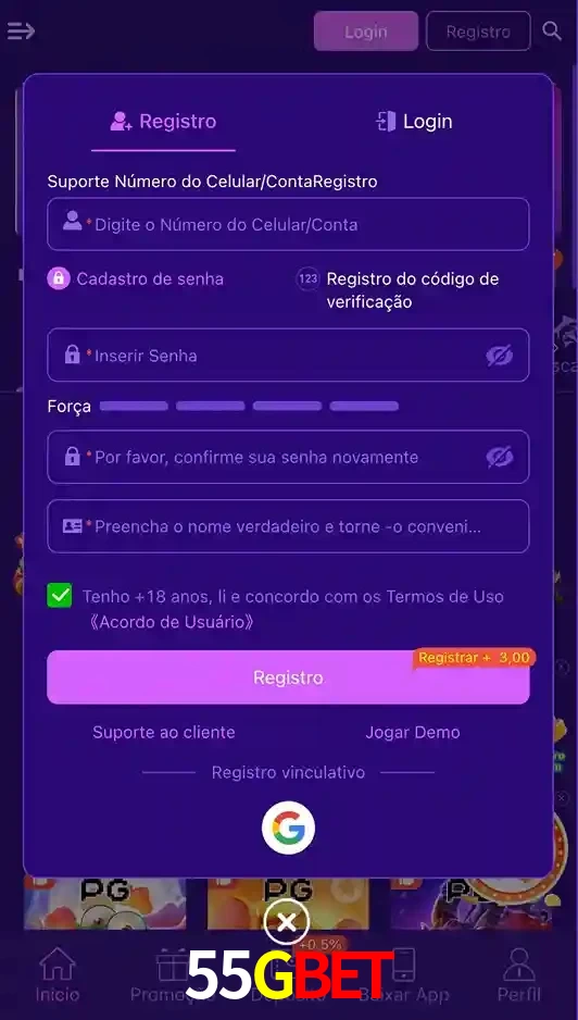 55GBET