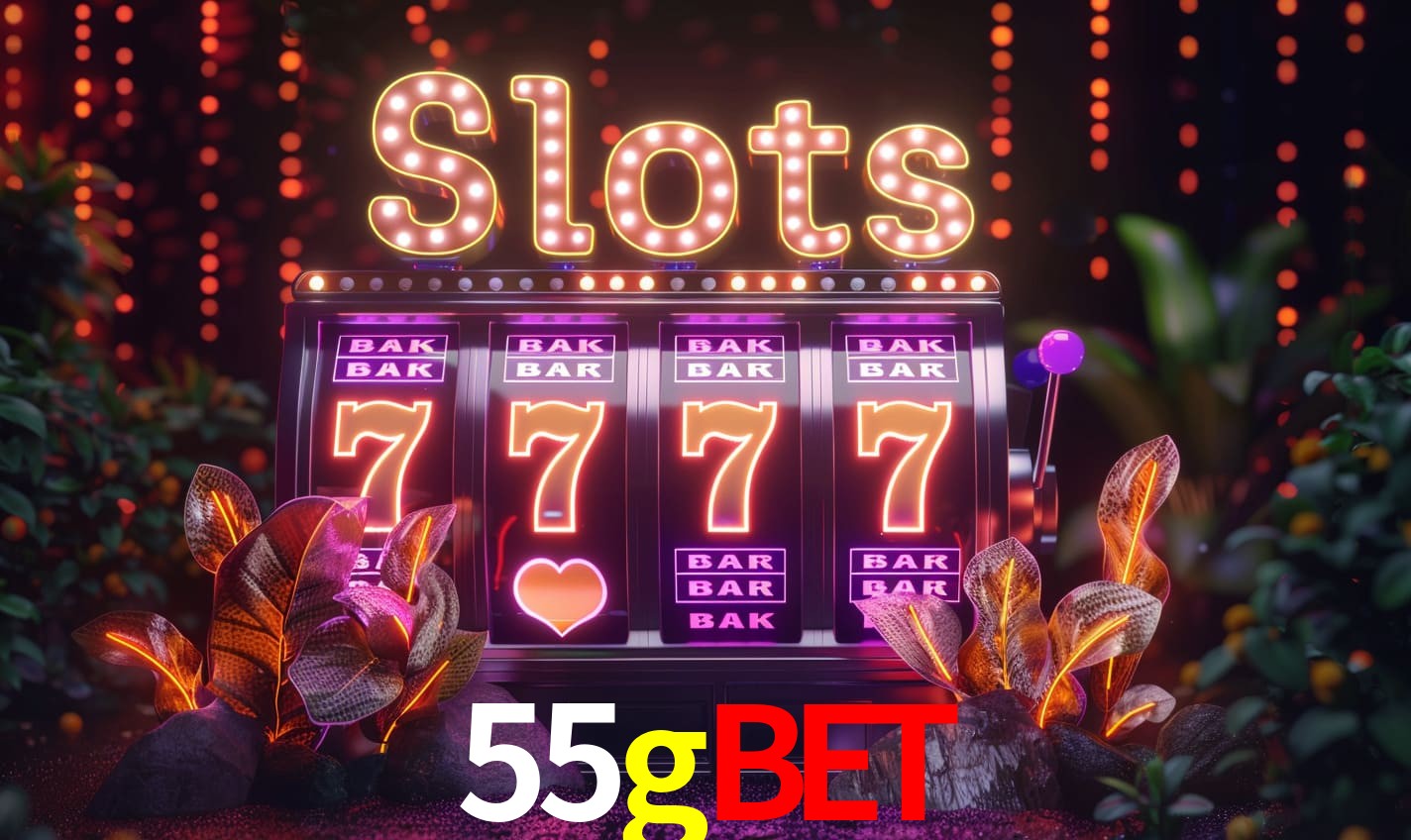 Principais provedores de slots da 55gbet - NetEnt, Pragmatic Play, Play'n GO
