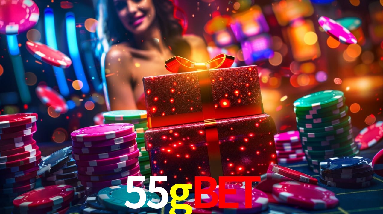 Catálogo 55gbet 2.547 jogos - Pragmatic Play, Evolution, NetEnt